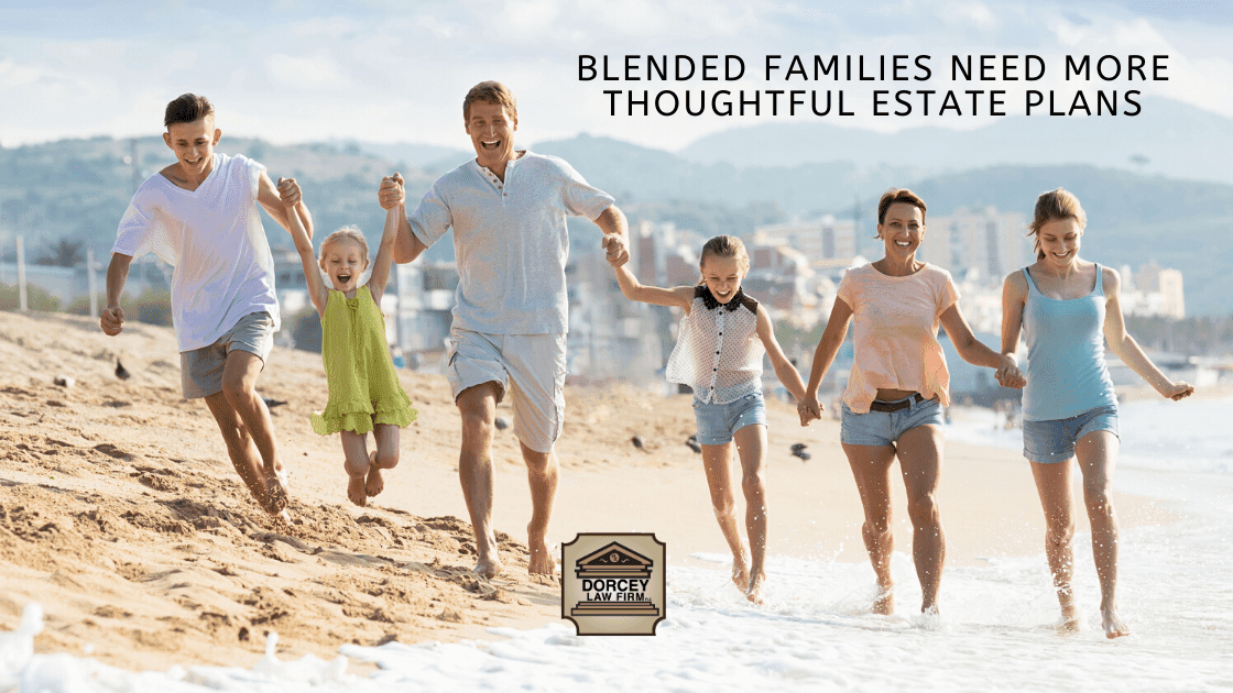 Blended Families Need More Thoughtful Estate Plans